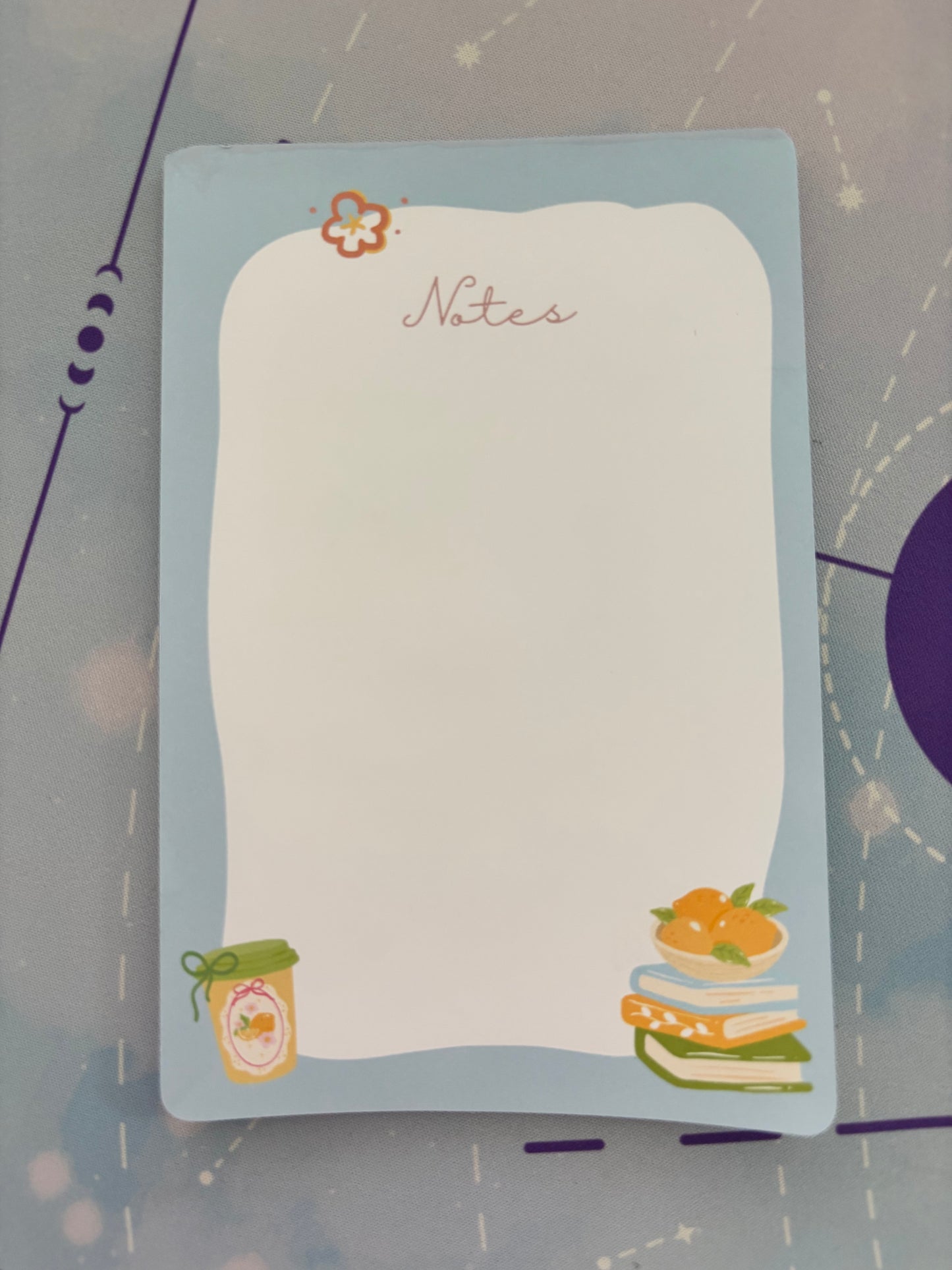 Sweet Summer Fruit Memo Pads